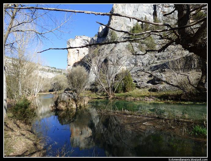 Cañon Rio Lobos