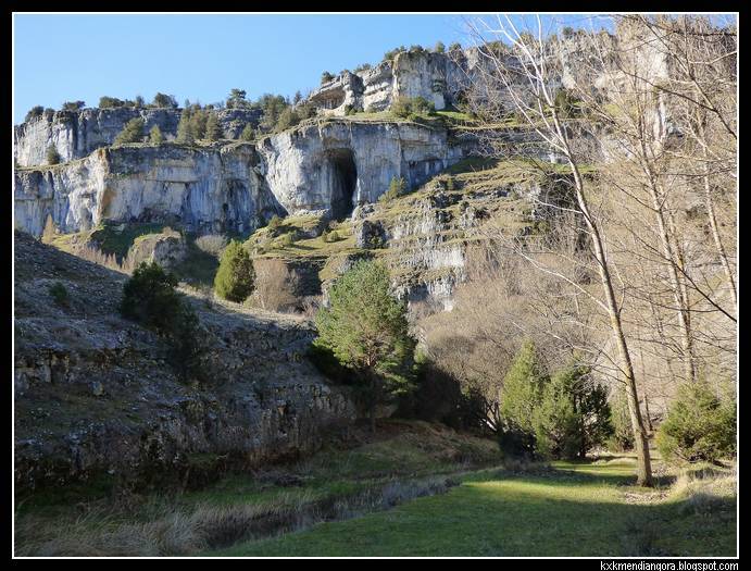 Cañon Rio Lobos