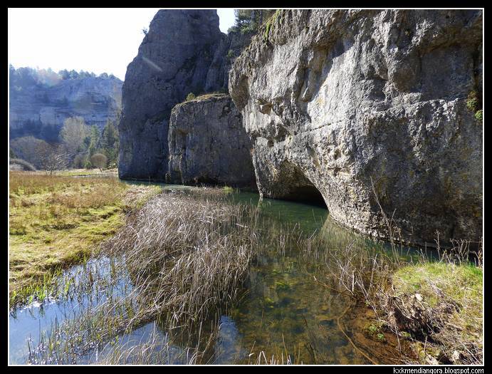 Cañon Rio Lobos