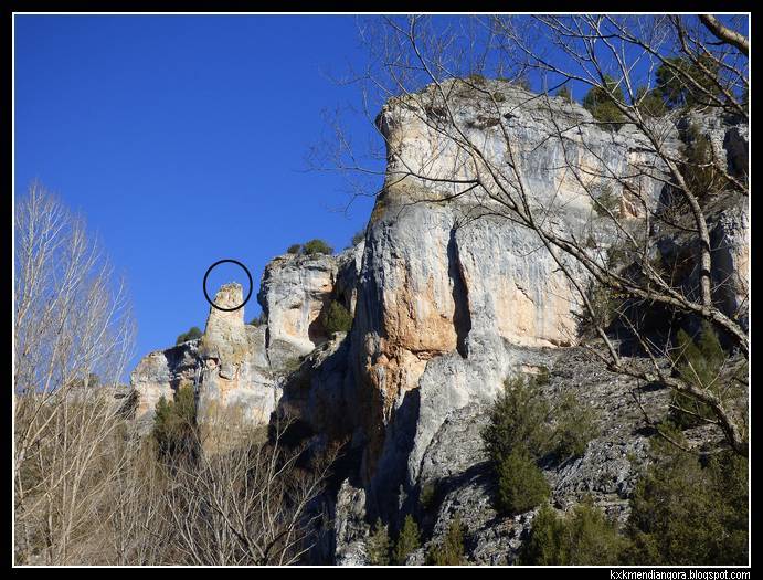 Cañon Rio Lobos