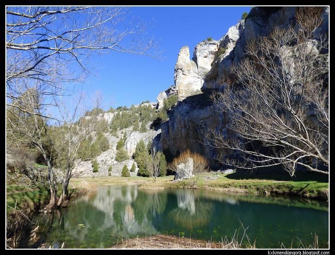 Cañon Rio Lobos