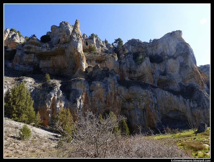 Cañon Rio Lobos