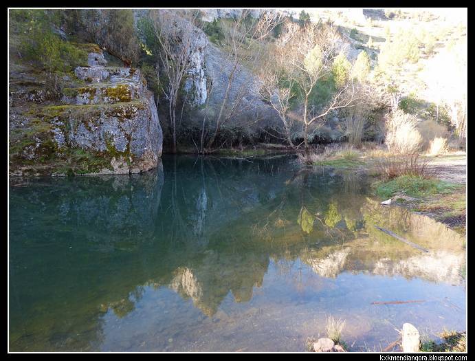 Cañon Rio Lobos