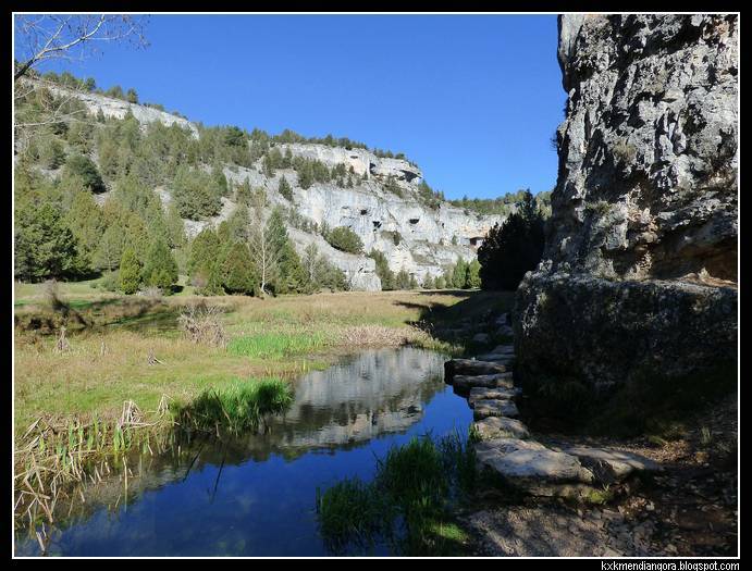 Cañon Rio Lobos