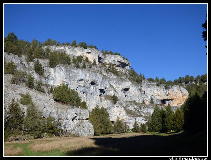 Cañon Rio Lobos