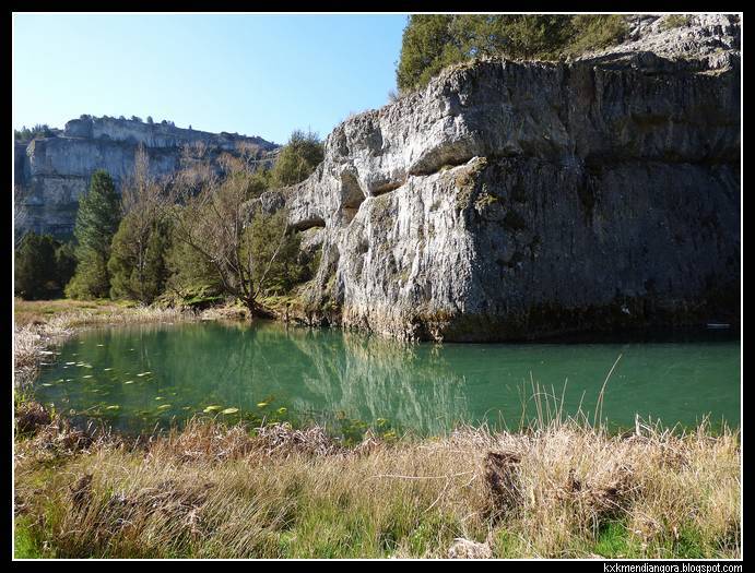 Cañon Rio Lobos