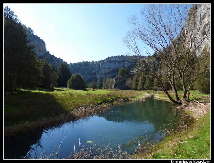 Cañon Rio Lobos