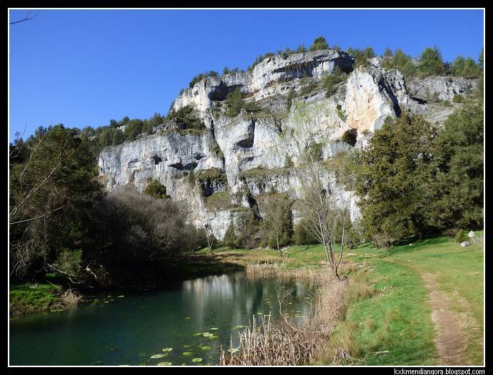 Cañon Rio Lobos