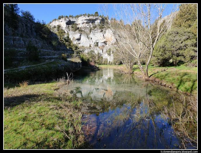 Cañon Rio Lobos
