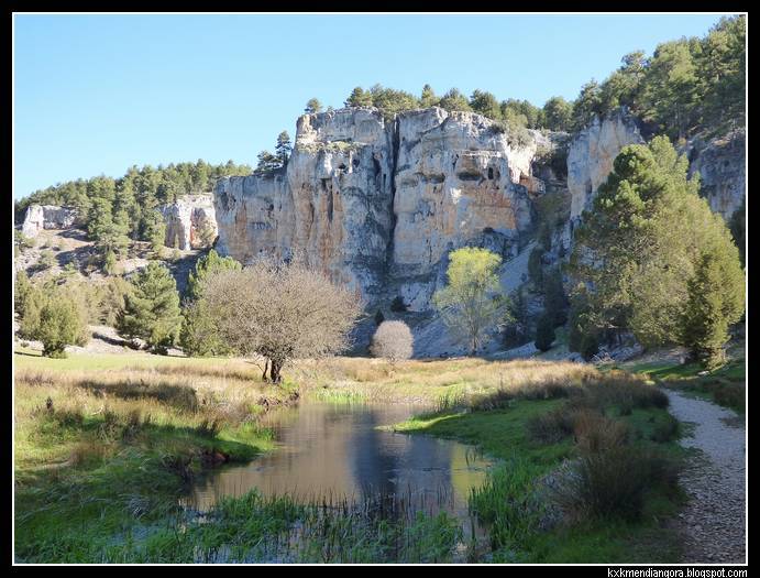 Cañon Rio Lobos