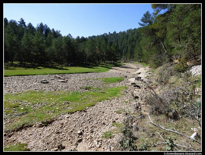 Cañon Rio Lobos