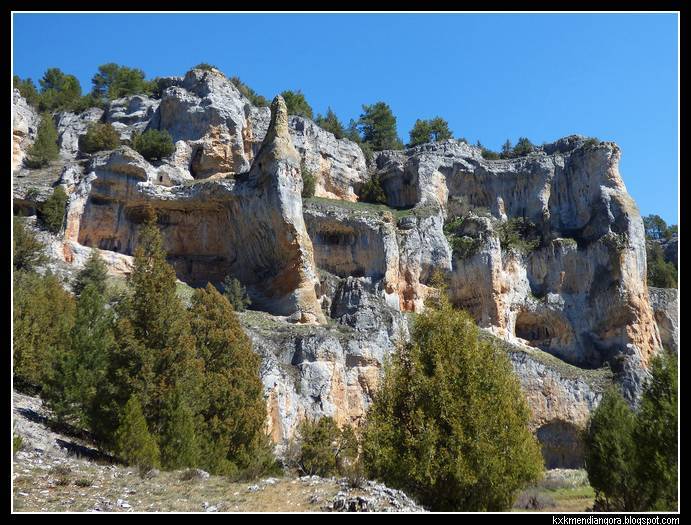Cañon Rio Lobos
