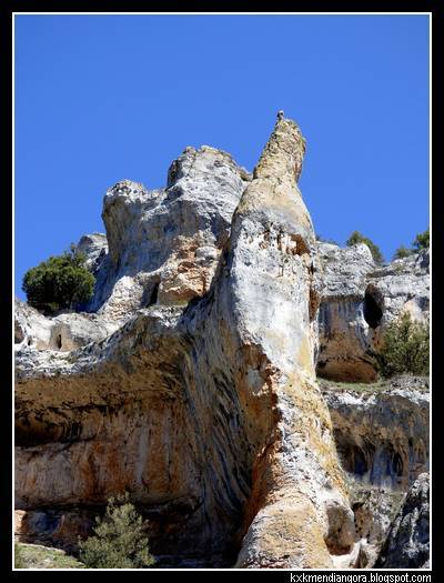 Cañon Rio Lobos