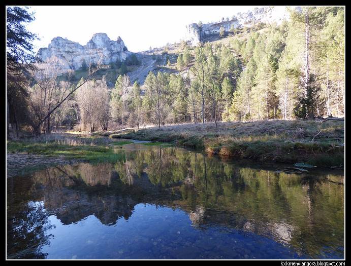 Cañon Rio Lobos