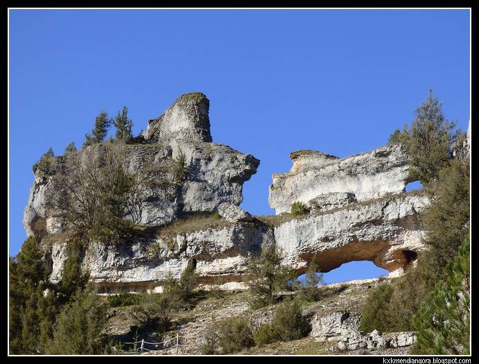 Cañon Rio Lobos