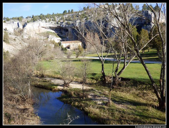 Cañon Rio Lobos