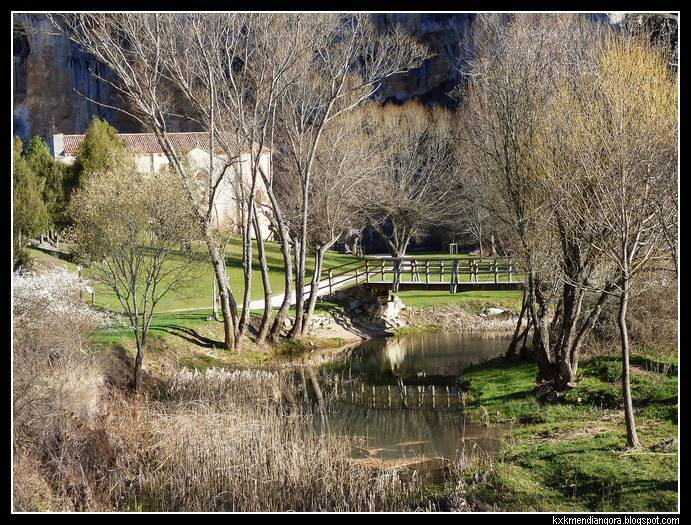 Cañon Rio Lobos