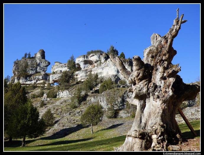 Cañon Rio Lobos