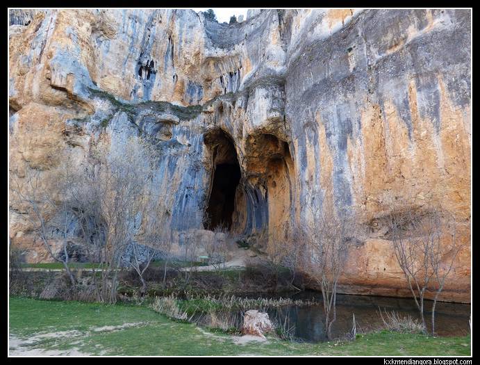Cañon Rio Lobos